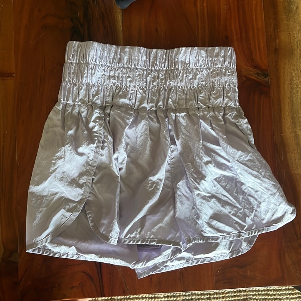 Free people movement the way home shorts